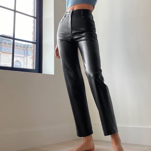 Aritzia melina pants - Picture 1 of 9